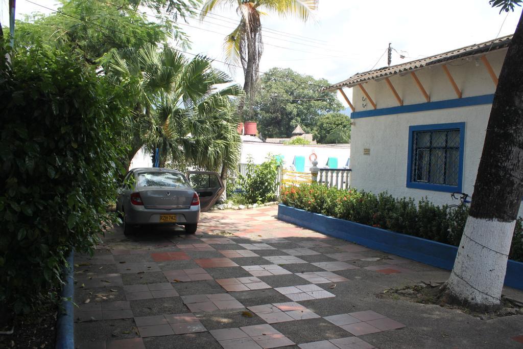 Villa Katherine Melgar Kültér fotó